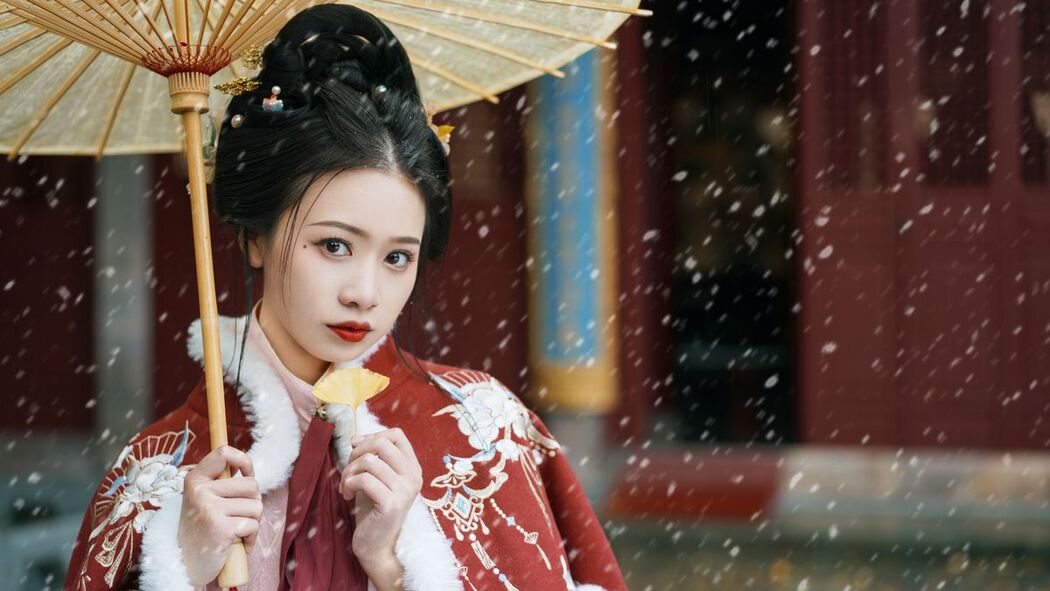 YiTuYu艺图语 Vol.3266 Wang Wang Xiao Xiao Shu