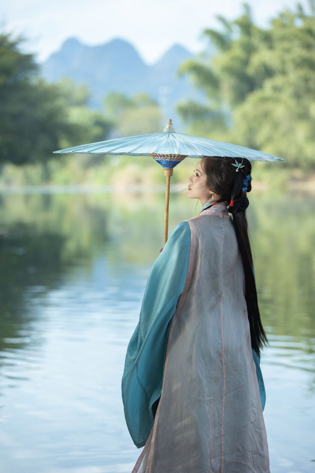 YiTuYu艺图语 Vol.3283 San Ye Jiang Jiang