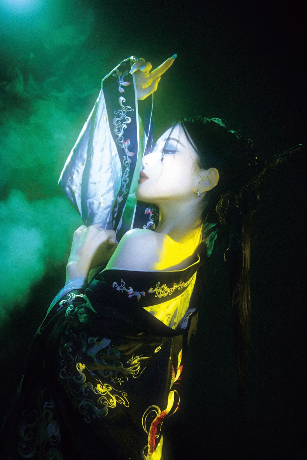YiTuYu艺图语 Vol.3282 Ke Yi Shou
