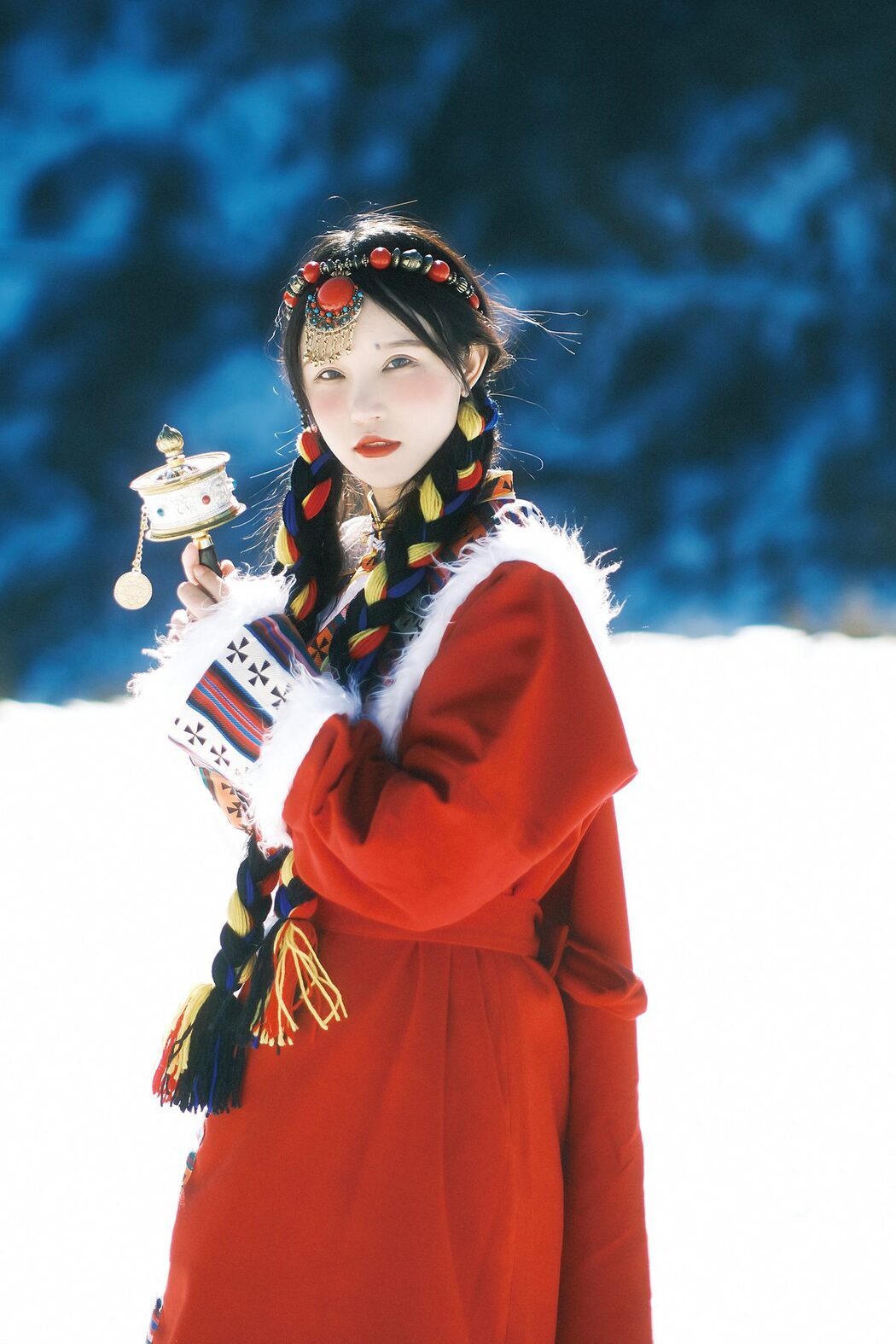 YiTuYu艺图语 Vol.3353 Suan Nai Jia Xin Hao Hao Ci