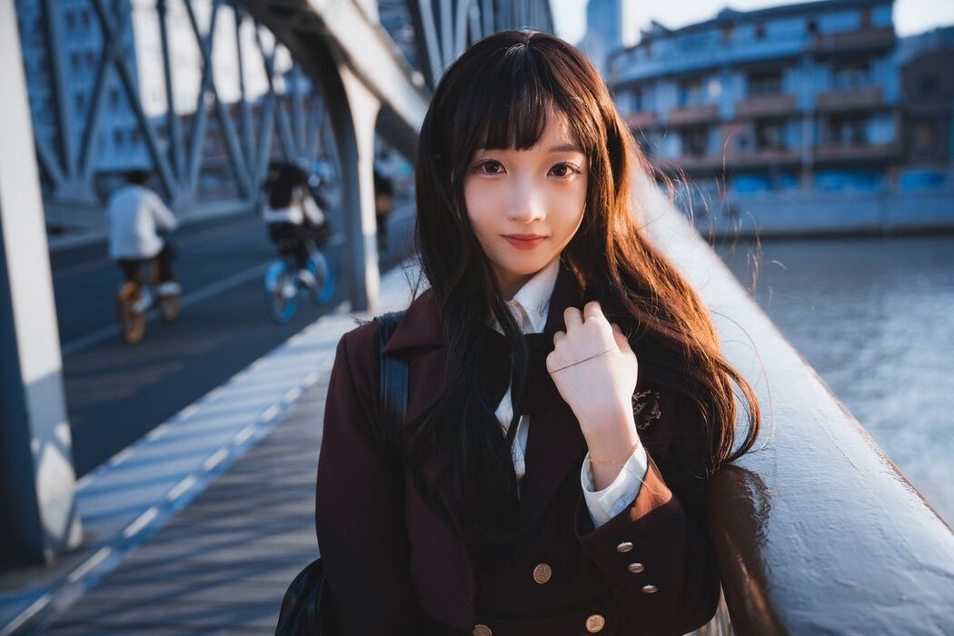 YiTuYu艺图语 Vol.3255 Mao Tou Ying Bu He Niu Nai