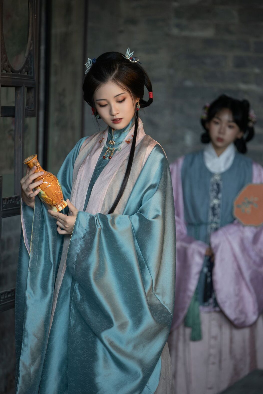YiTuYu艺图语 Vol.3283 San Ye Jiang Jiang