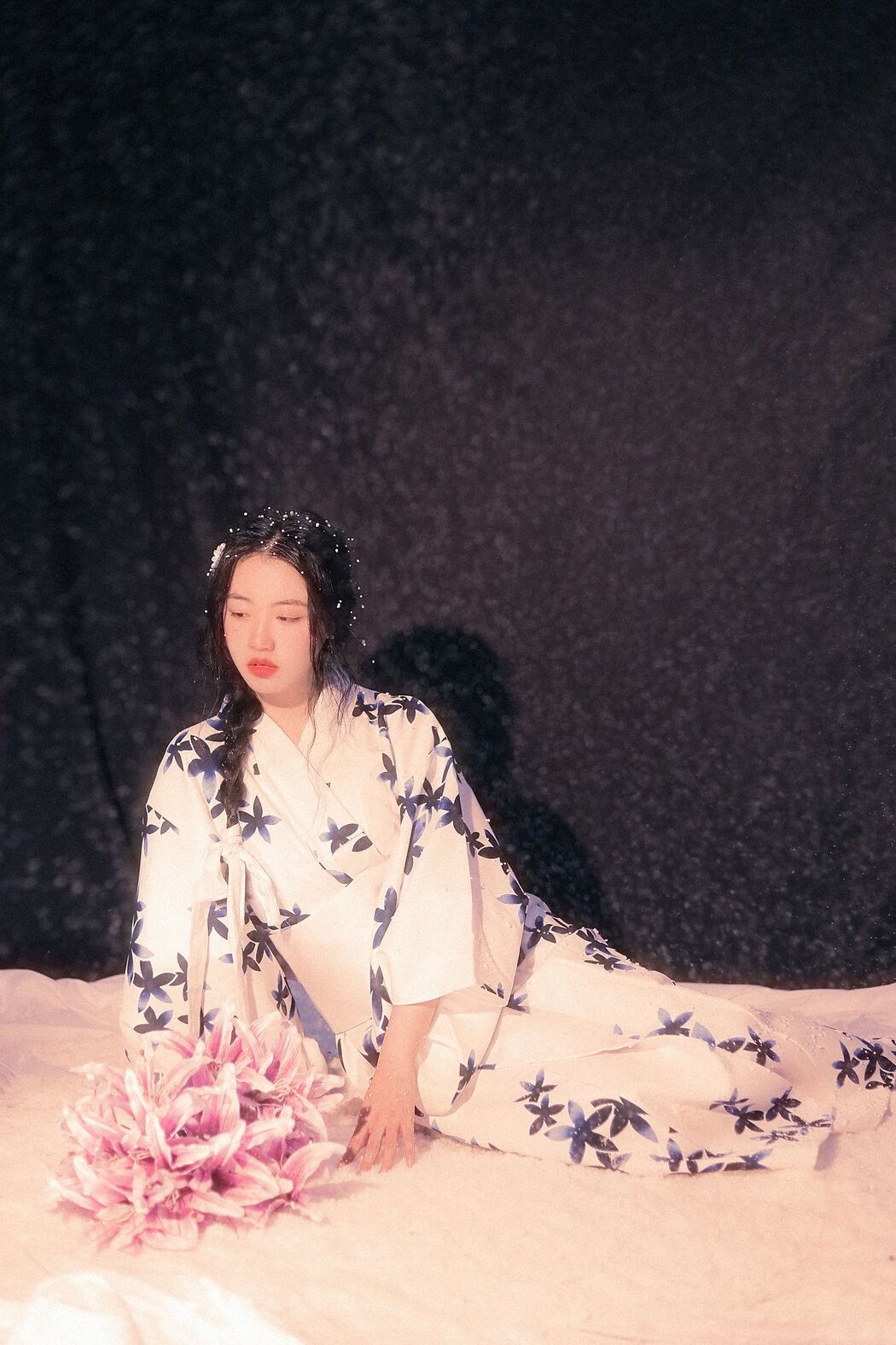YiTuYu艺图语 Vol.3259 Ma La Yu Zi Yzz