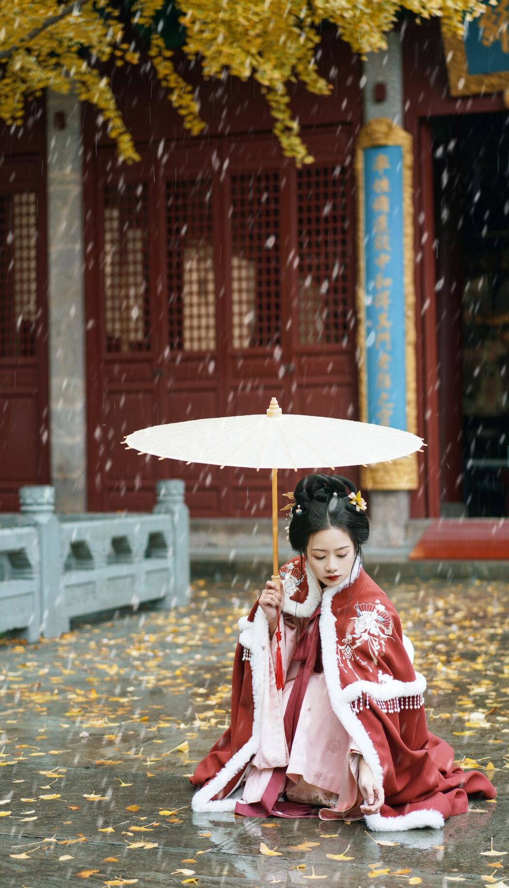 YiTuYu艺图语 Vol.3266 Wang Wang Xiao Xiao Shu