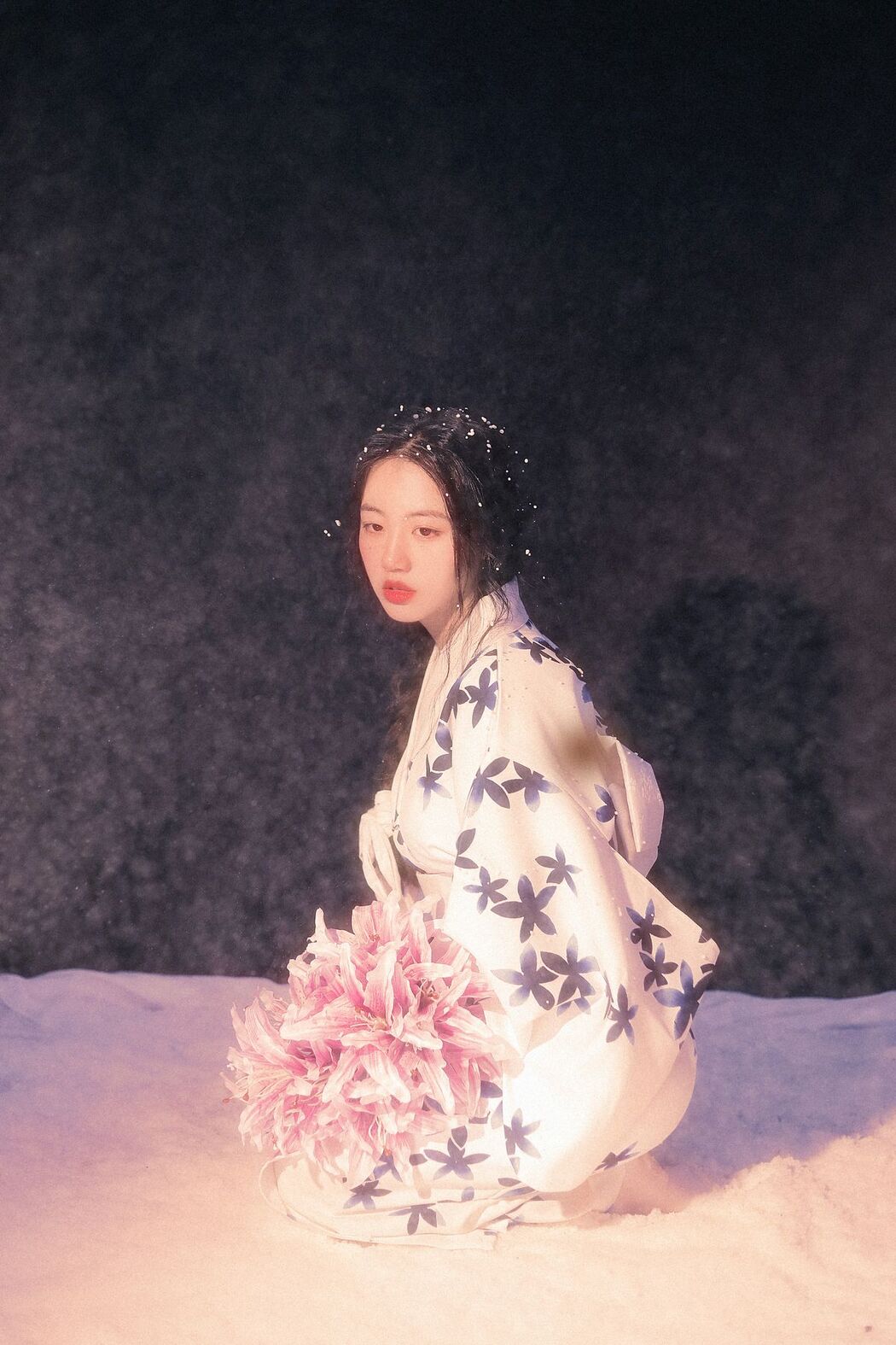 YiTuYu艺图语 Vol.3259 Ma La Yu Zi Yzz
