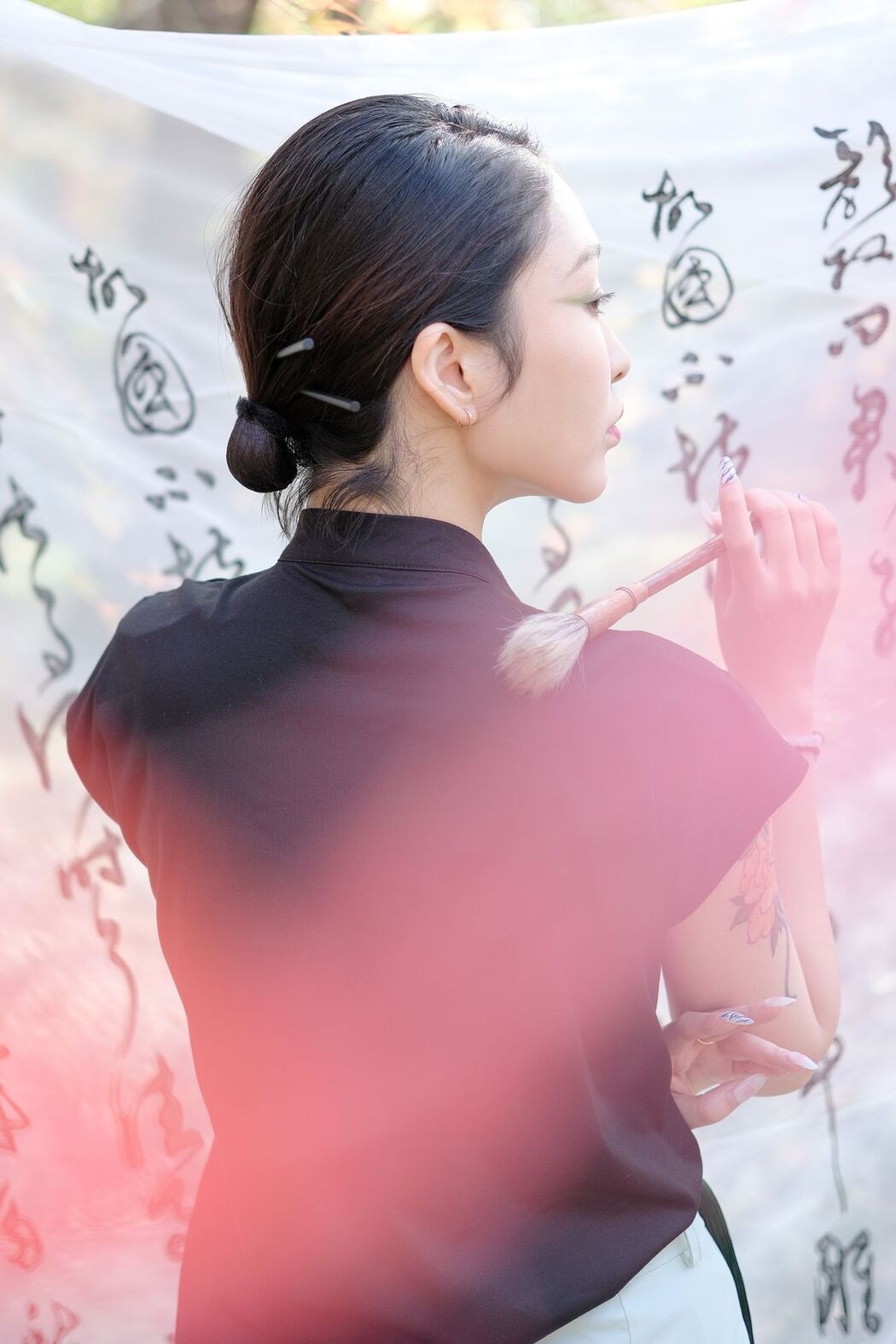 YiTuYu艺图语 Vol.3258 Cao Meng