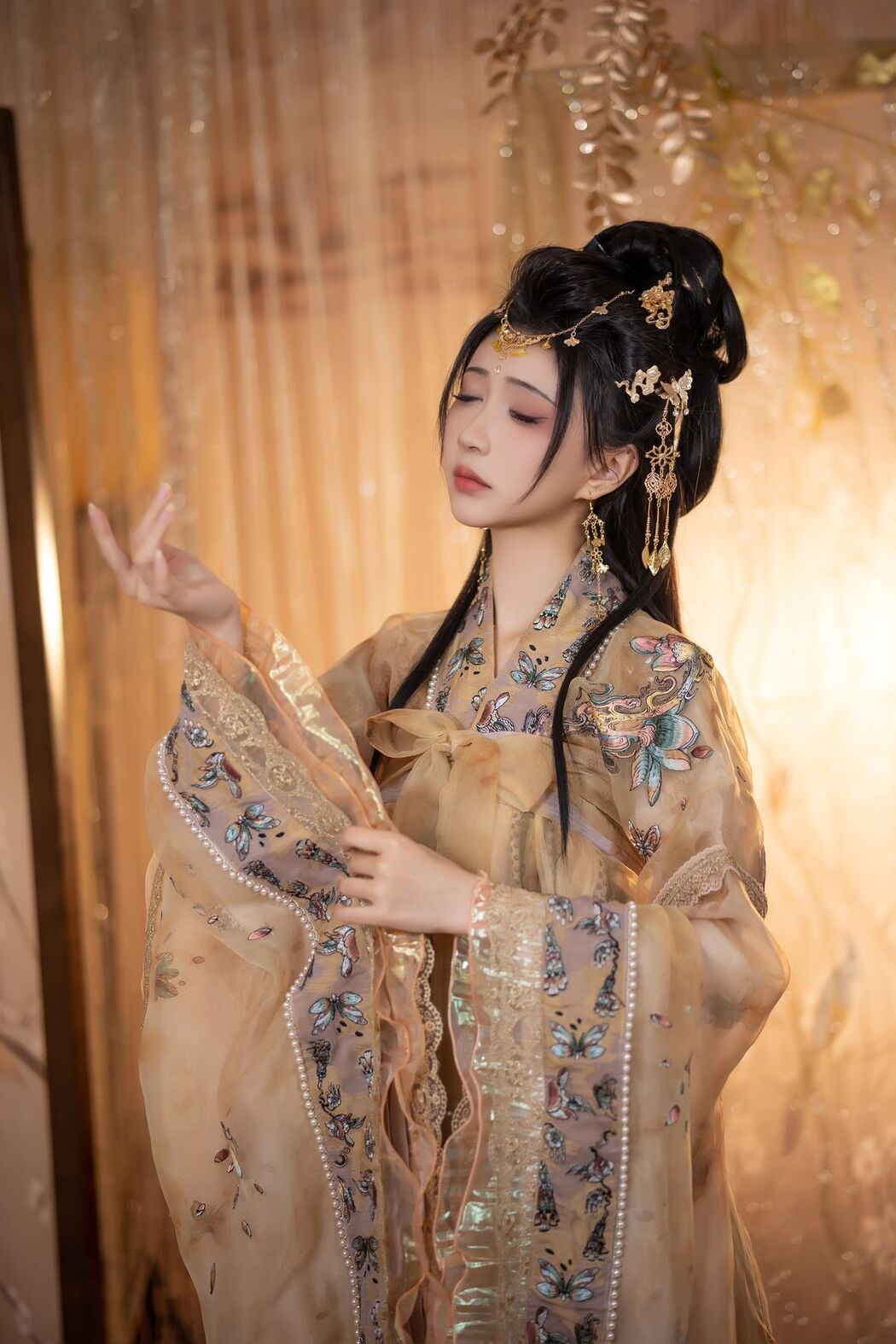 YiTuYu艺图语 Vol.3275 Qi Luo Sheng De Xiao Su Su