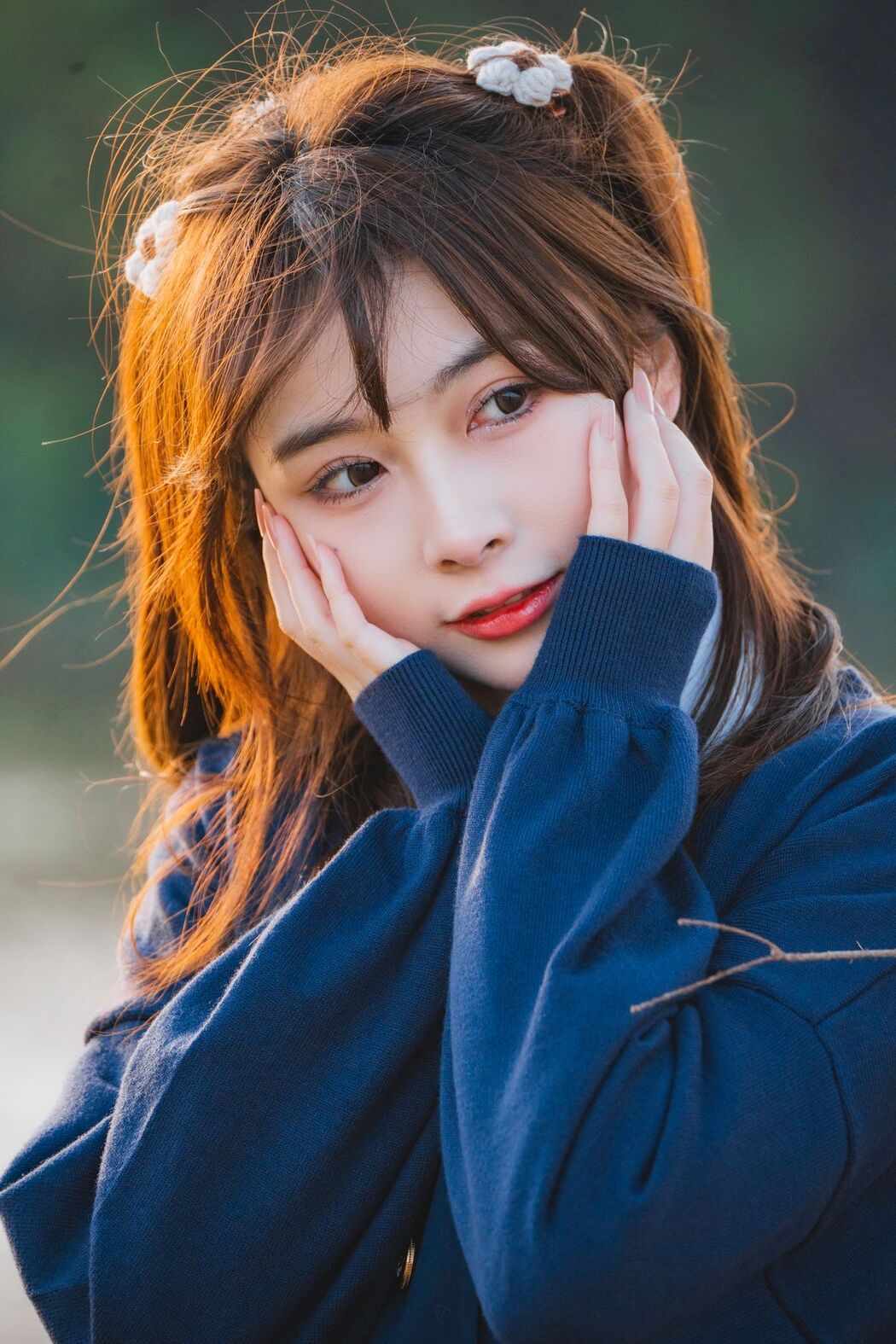 YiTuYu艺图语 Vol.3280 Chun Juan Meng You Zhong