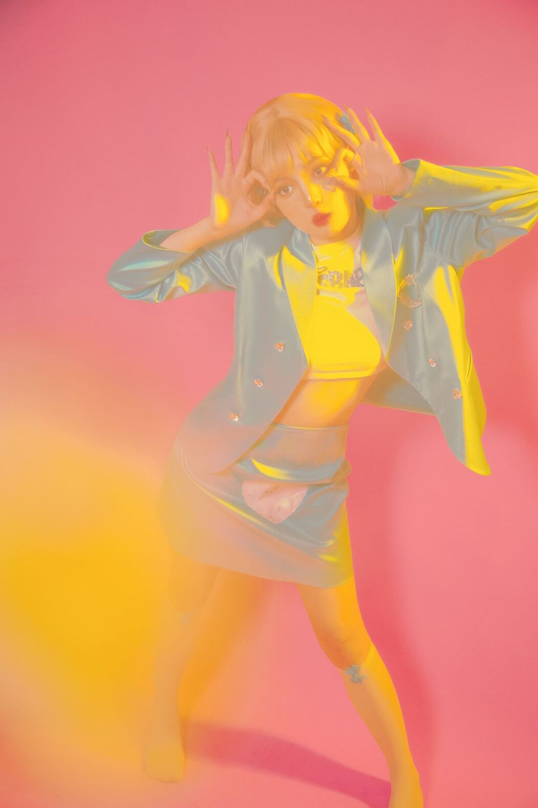 YiTuYu艺图语 Vol.3295 Ke Yi Shou