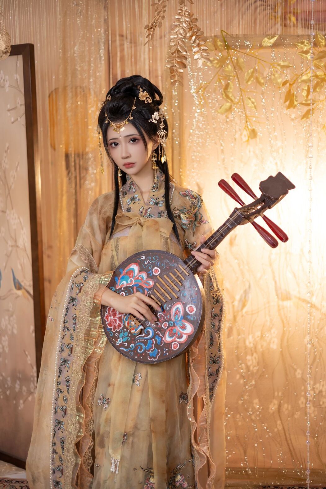 YiTuYu艺图语 Vol.3275 Qi Luo Sheng De Xiao Su Su