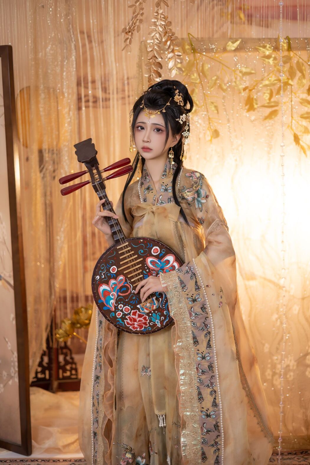 YiTuYu艺图语 Vol.3275 Qi Luo Sheng De Xiao Su Su