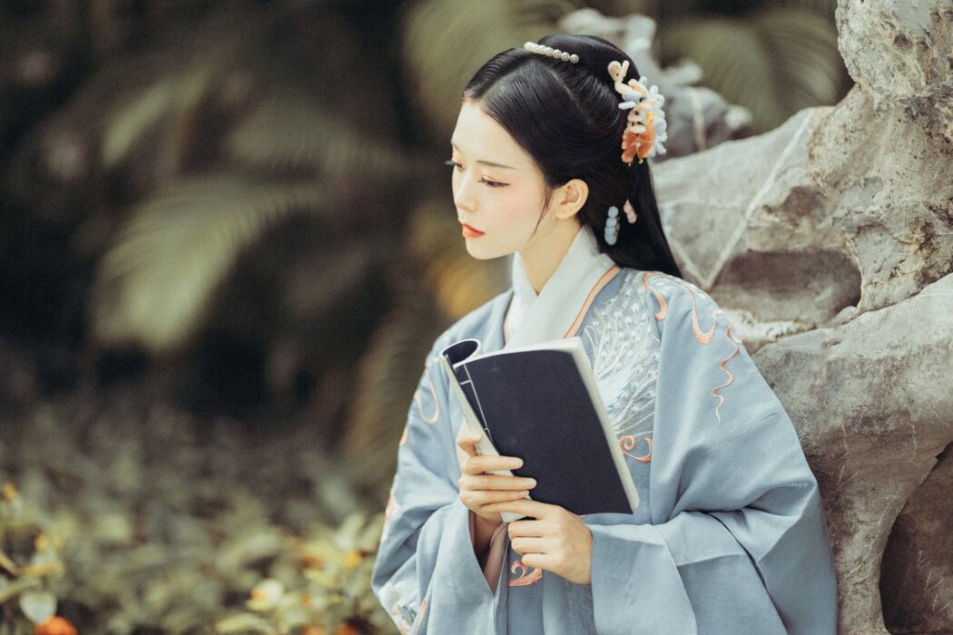 YiTuYu艺图语 Vol.337 Hang Zi