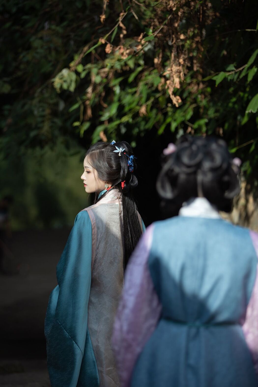 YiTuYu艺图语 Vol.3283 San Ye Jiang Jiang