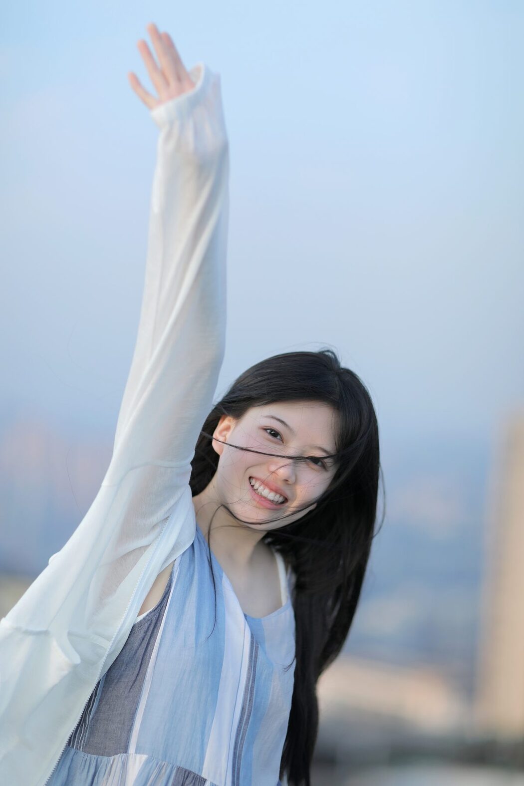 YiTuYu艺图语 Vol.3376 Qiu Yang Yi He