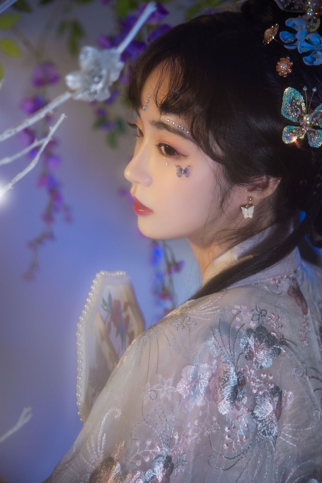YiTuYu艺图语 Vol.3273 Qing Lan Ovo