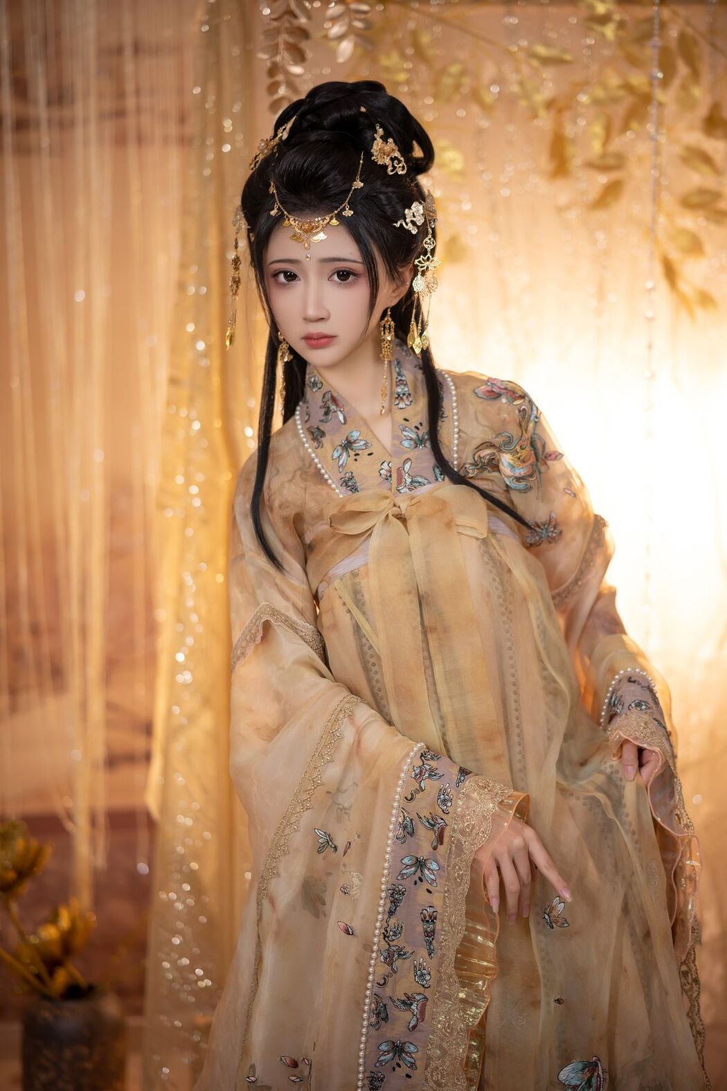 YiTuYu艺图语 Vol.3275 Qi Luo Sheng De Xiao Su Su