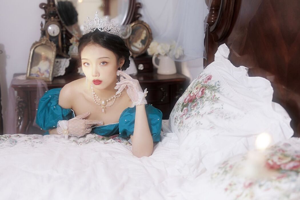 YiTuYu艺图语 Vol.3267 Wen Si Er Vv