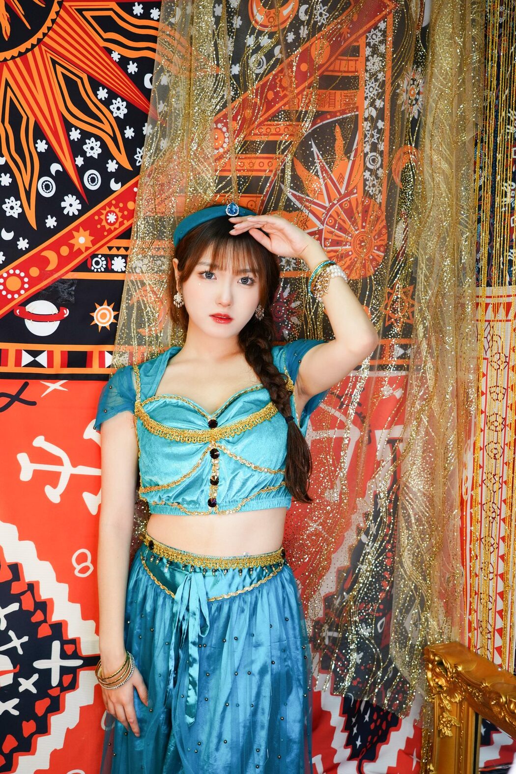 YiTuYu艺图语 Vol.3368 Rui Qiu De Kuai Le Ren Sheng