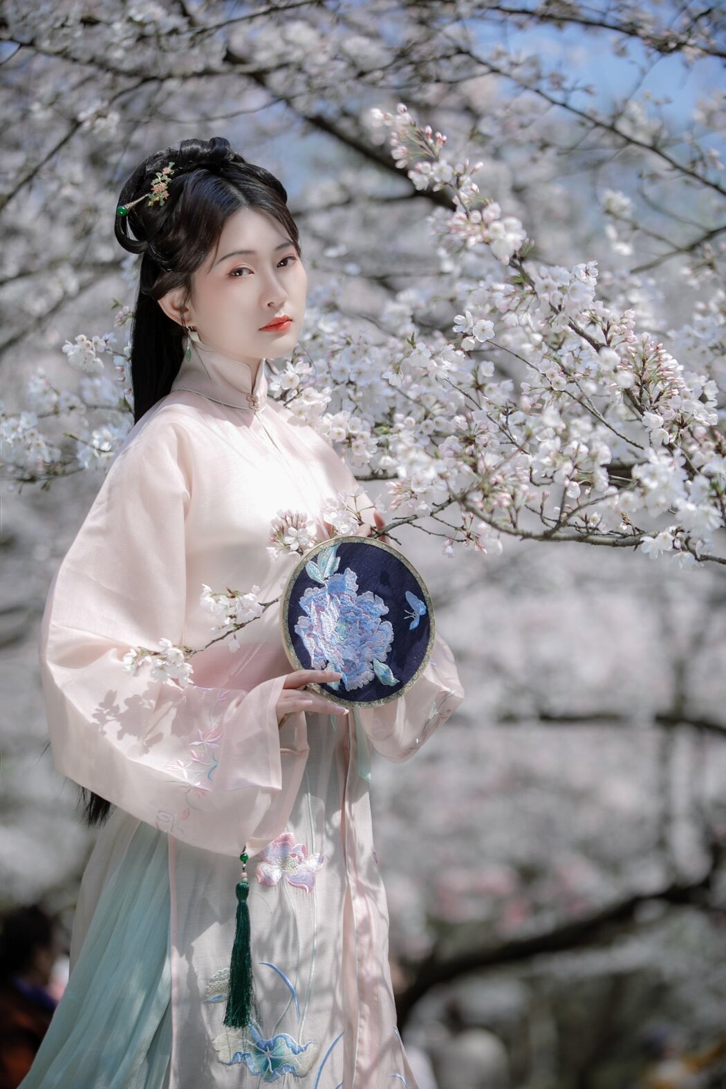 YiTuYu艺图语 Vol.325 Bao Bao