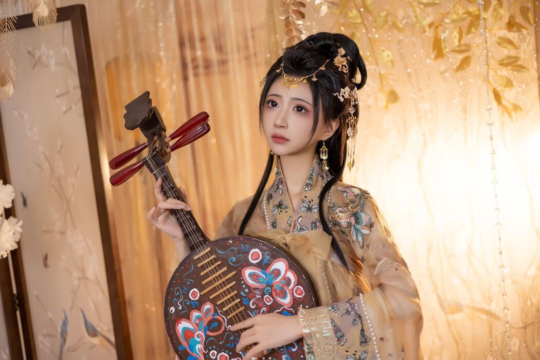 YiTuYu艺图语 Vol.3275 Qi Luo Sheng De Xiao Su Su