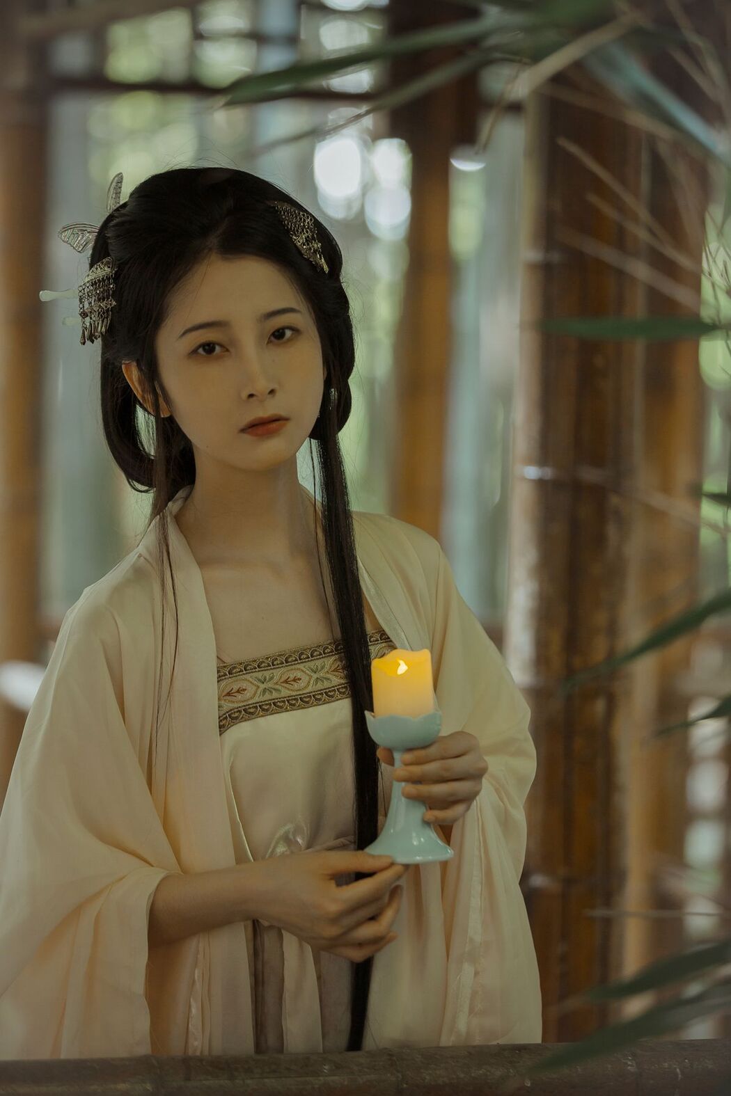 YiTuYu艺图语 Vol.3277 Wu Yue De San Hua Mao