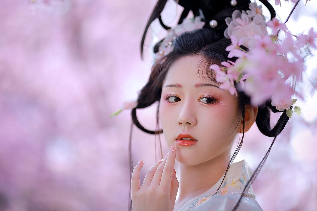 YiTuYu艺图语 Vol.3271 San Yu