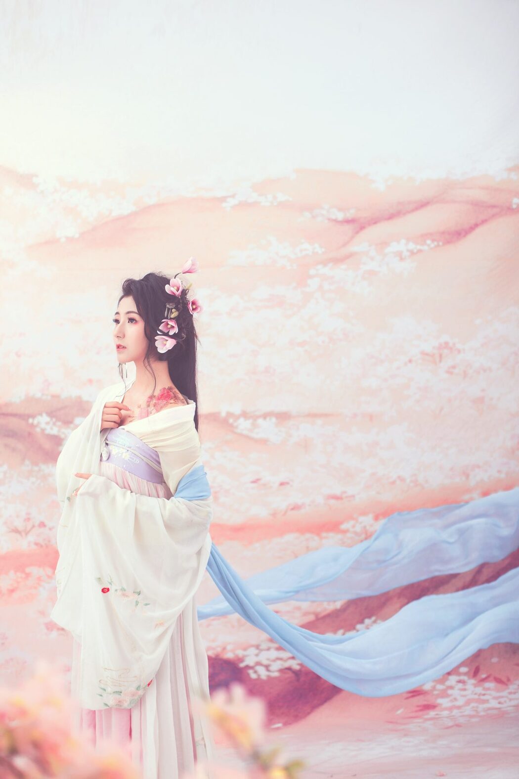 YiTuYu艺图语 Vol.3363 Dan Dan Dan Ting