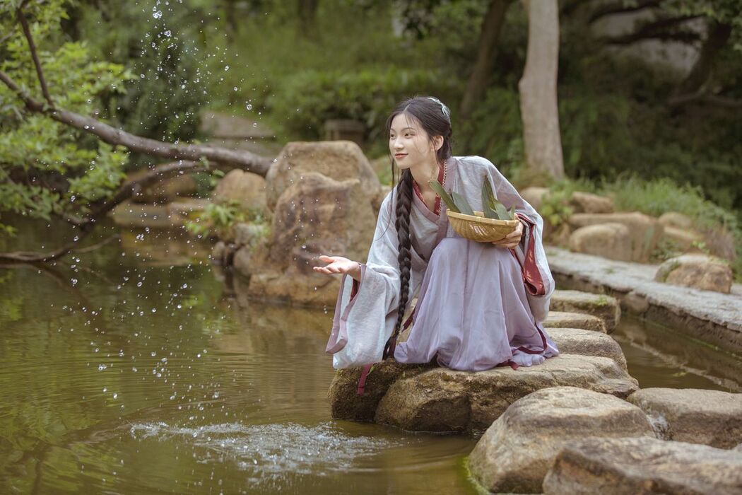 YiTuYu艺图语 Vol.3260 Er Yi Zhi