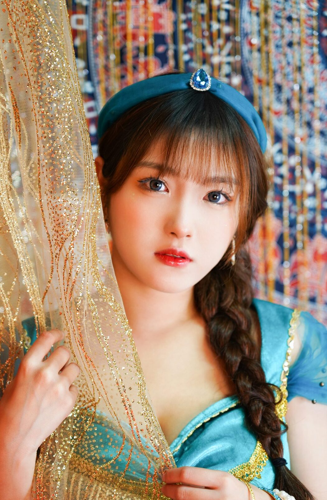 YiTuYu艺图语 Vol.3368 Rui Qiu De Kuai Le Ren Sheng
