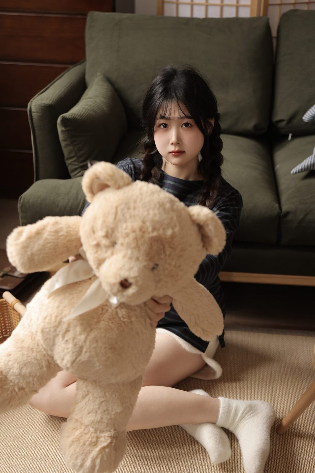 YiTuYu艺图语 Vol.3370 Nian Jiang