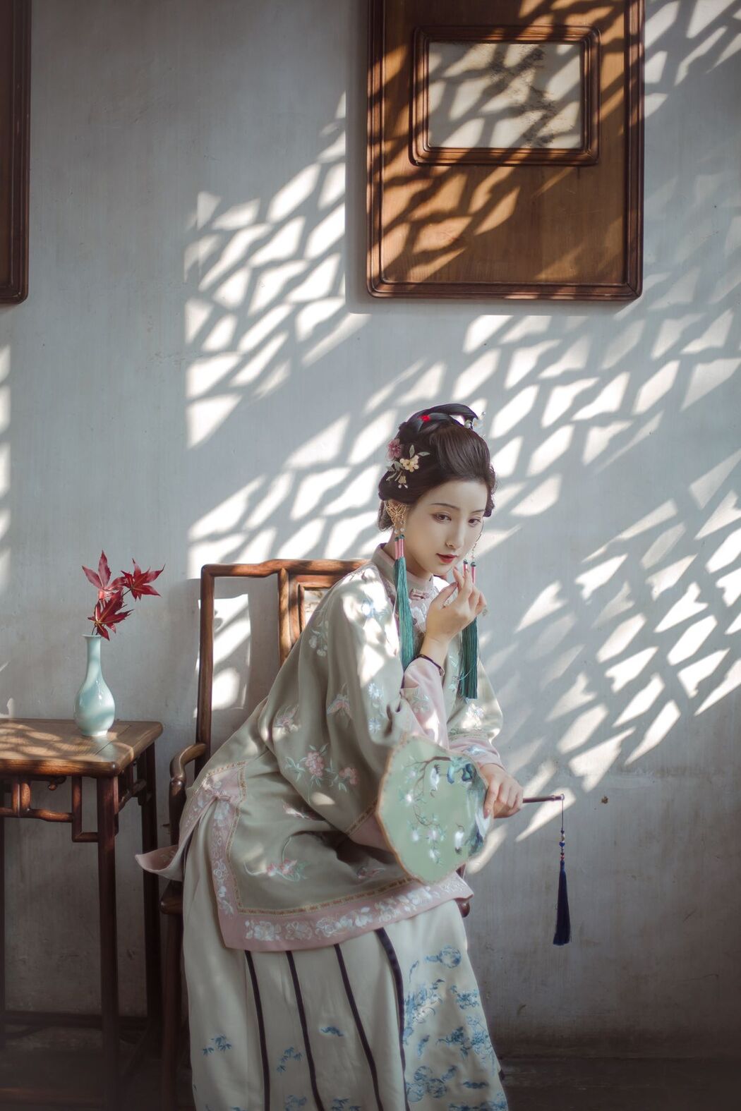 YiTuYu艺图语 Vol.3296 Wo Shi Jin Er Ya