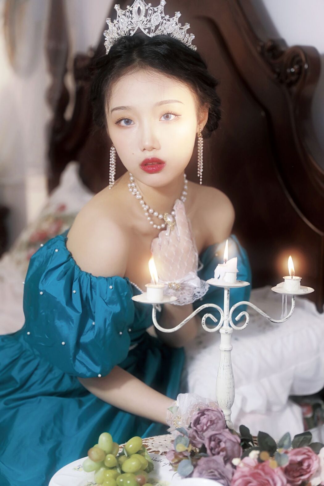 YiTuYu艺图语 Vol.3267 Wen Si Er Vv