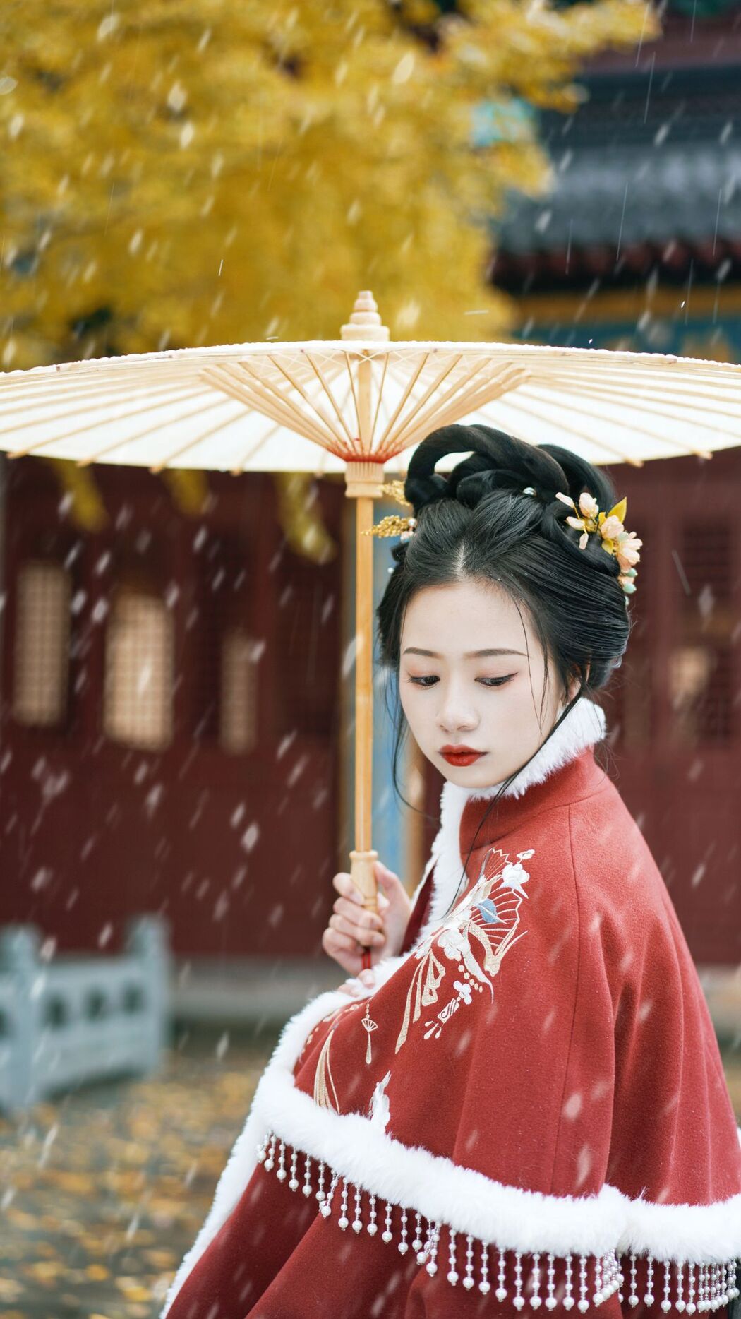 YiTuYu艺图语 Vol.3266 Wang Wang Xiao Xiao Shu