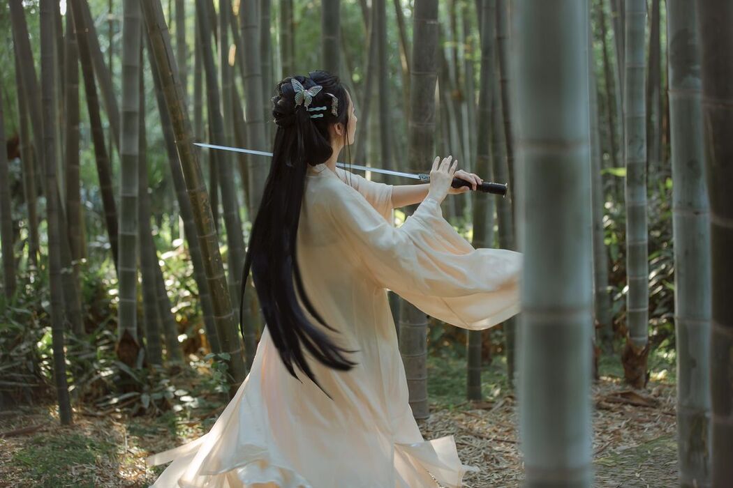 YiTuYu艺图语 Vol.3277 Wu Yue De San Hua Mao