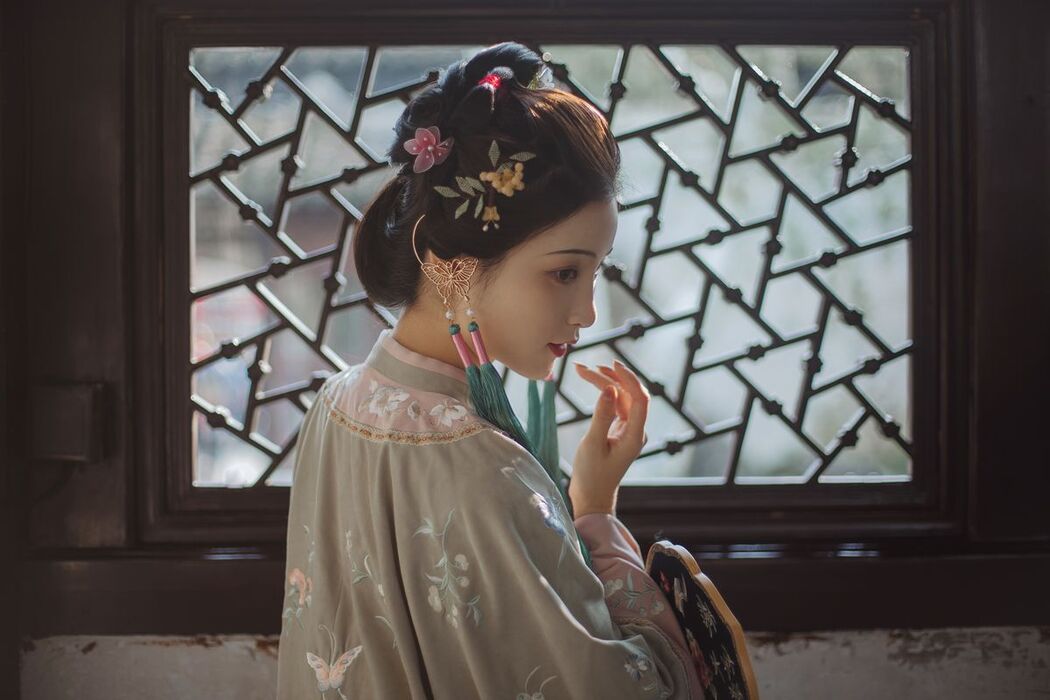 YiTuYu艺图语 Vol.3296 Wo Shi Jin Er Ya