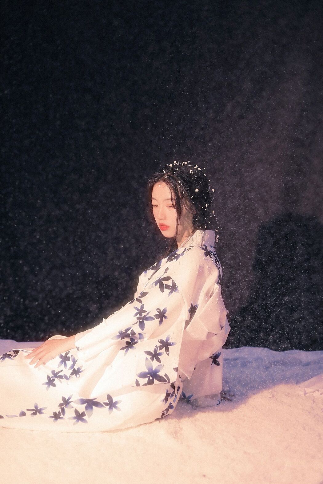 YiTuYu艺图语 Vol.3259 Ma La Yu Zi Yzz