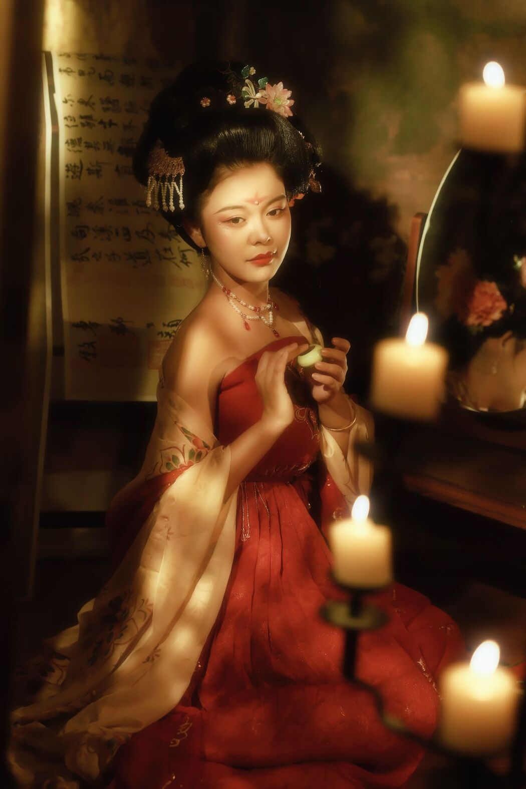 YiTuYu艺图语 Vol.3288 Yuan Gu Jun