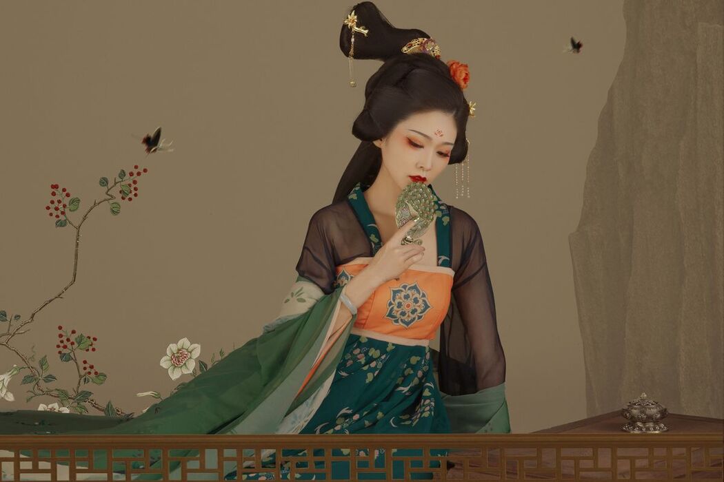 YiTuYu艺图语 Vol.3279 Juan Juan