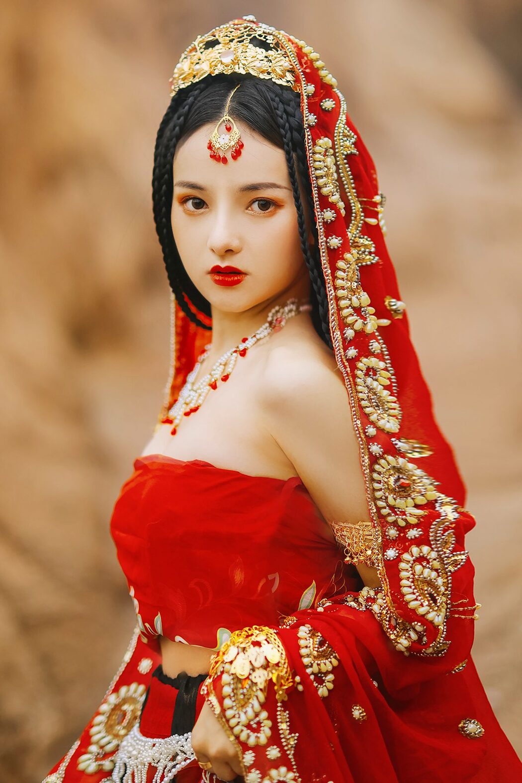 YiTuYu艺图语 Vol.3367 Zha Ji Bing Ke Le Cover Photo