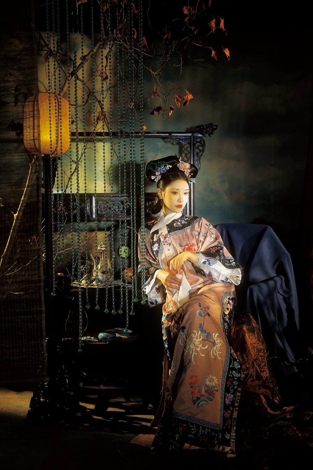 YiTuYu艺图语 Vol.3366 Lliyaning