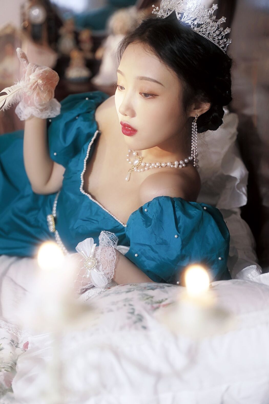 YiTuYu艺图语 Vol.3267 Wen Si Er Vv