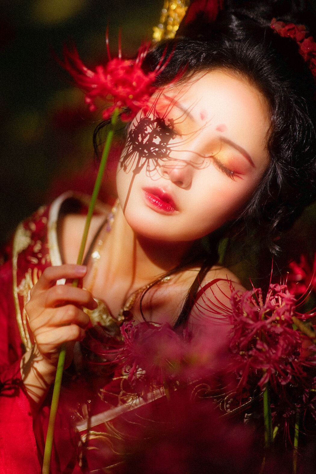 YiTuYu艺图语 Vol.3269 Zhe Zi Yu A Yu