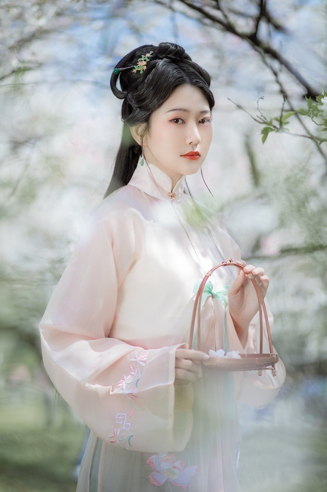 YiTuYu艺图语 Vol.325 Bao Bao