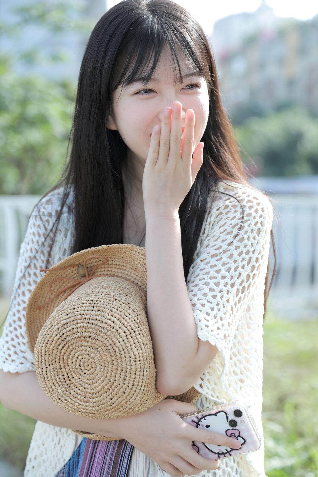 YiTuYu艺图语 Vol.3378 Qiu Yang Yi He