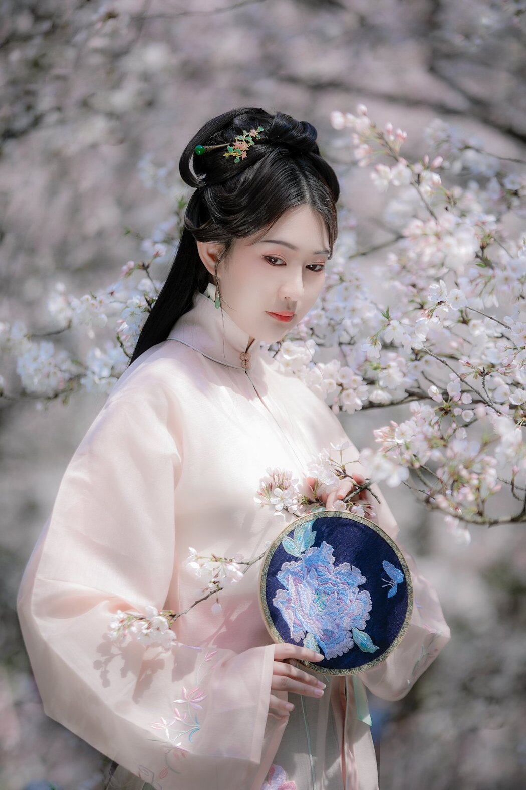 YiTuYu艺图语 Vol.325 Bao Bao