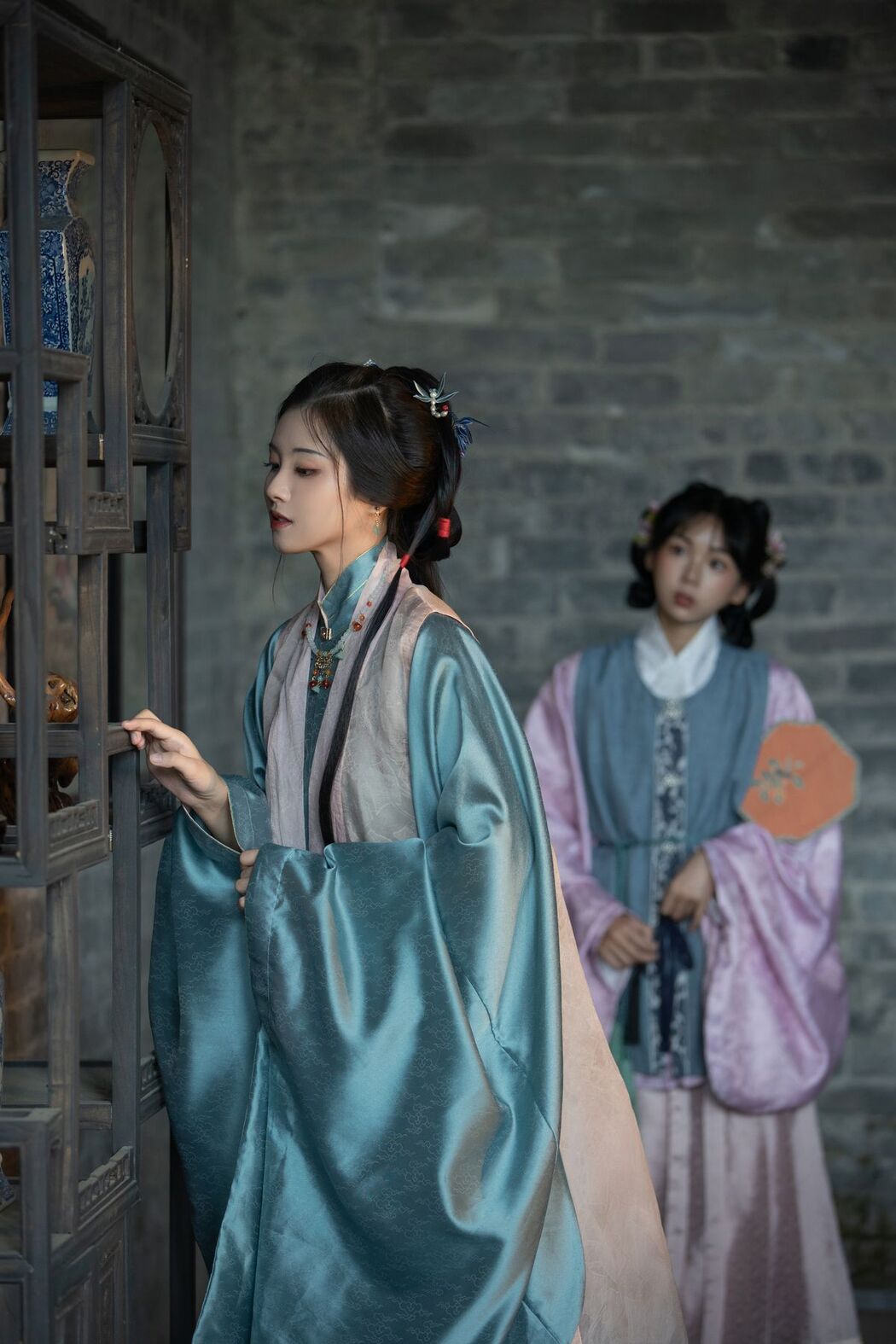 YiTuYu艺图语 Vol.3283 San Ye Jiang Jiang