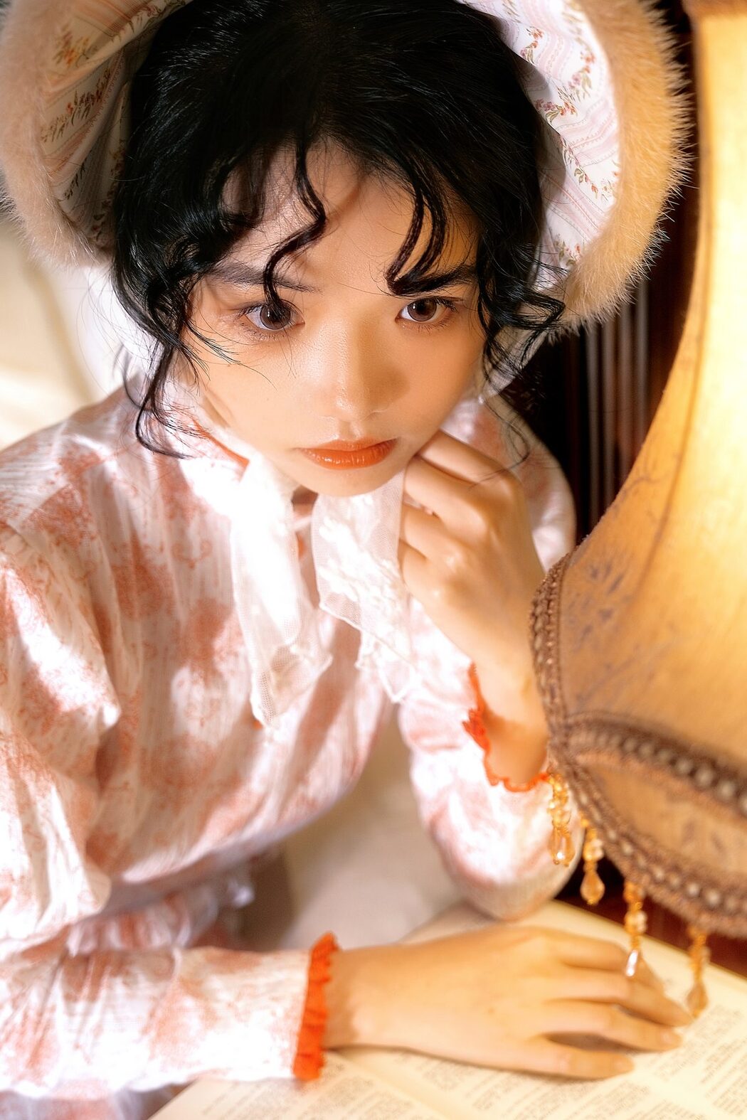 YiTuYu艺图语 Vol.3333 Ke Yi Shou