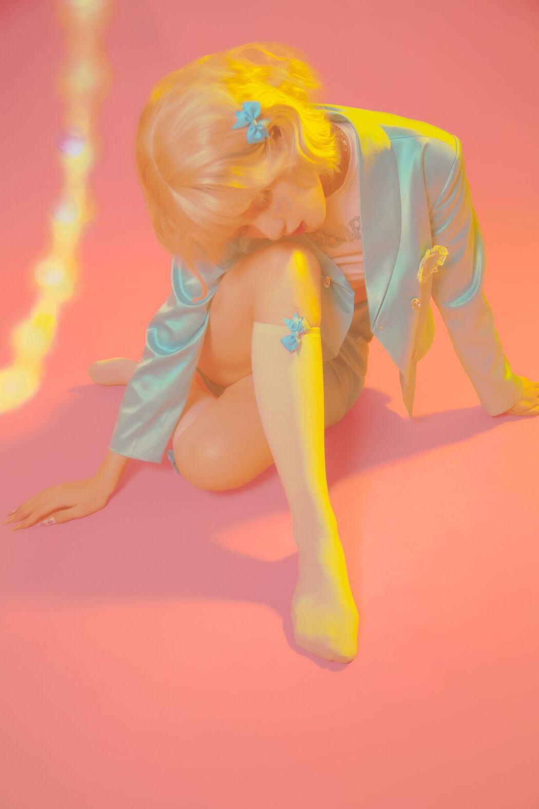 YiTuYu艺图语 Vol.3295 Ke Yi Shou