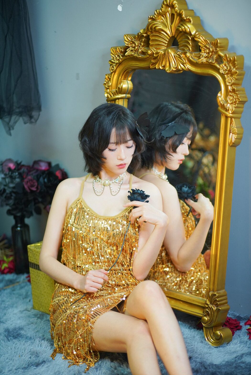 YiTuYu艺图语 Vol.3349 Wu Ke Xin keke