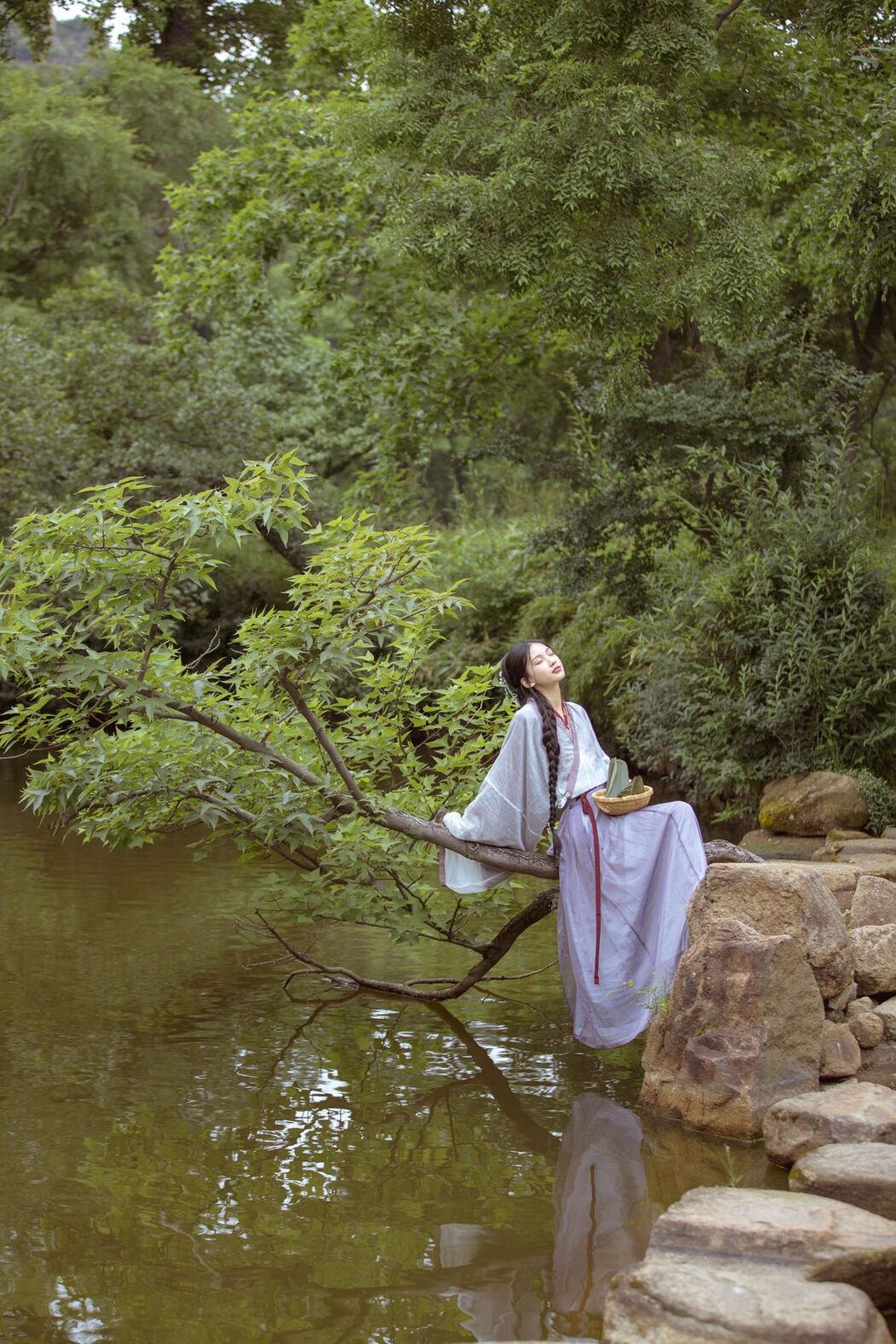 YiTuYu艺图语 Vol.3260 Er Yi Zhi